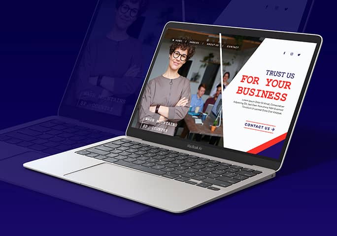 Business Website Design