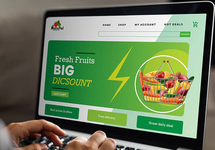 Ecommerce Website Design