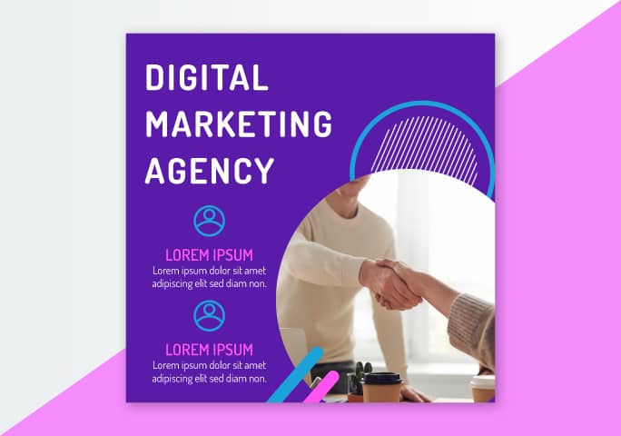 Social Media Post Design